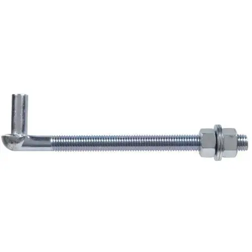 FG - BOLT HK - GATE 5/8X8 ZC FG - BOLT HK - GATE 5/8X8 ZC