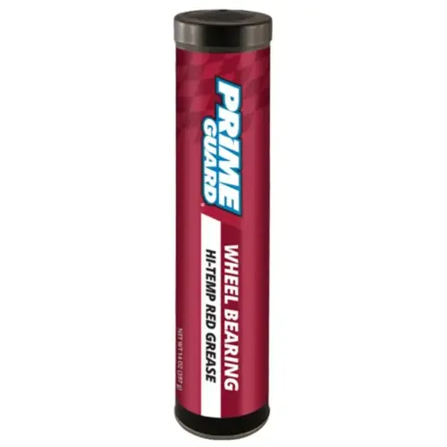 Wheel Bearing Grease, High-Temp Red, 14 oz Cartridge Wheel Bearing Grease, High-Temp Red, 14 oz Cartridge