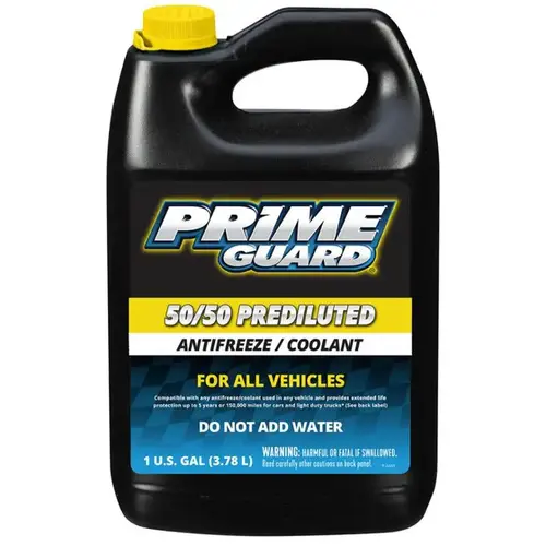 PRIME GUARD UNVSL 50/50 ANTIFRZ GAL PRIME GUARD UNVSL 50/50 ANTIFRZ GAL