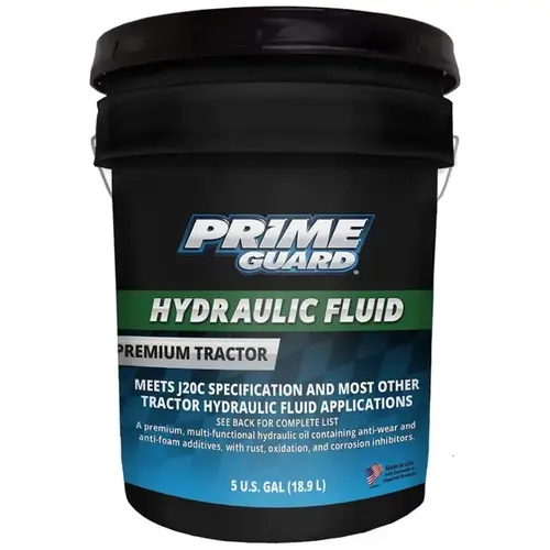PRIME GUARD PREM TRACTOR HYD FLD 5 G PRIME GUARD PREM TRACTOR HYD FLD 5 G