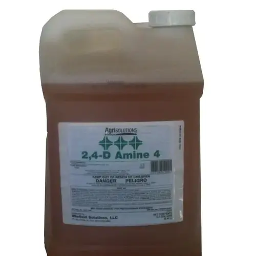 2,4 D AMINE 2.5GAL 2,4 D AMINE 2.5GAL
