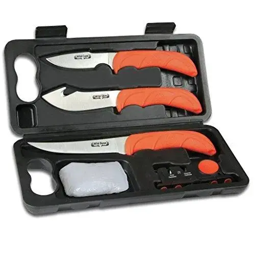 Wild-Lite 6-Piece Game Processing Set Wild-Lite 6-Piece Game Processing Set