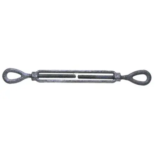 EYE & EYE TURNBUCKLE 5/16X4-1/2IN EYE & EYE TURNBUCKLE 5/16X4-1/2IN