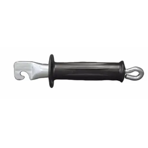 Electric Fence Gate Handle, Heavy Duty Steel L Core, Pack of 1 Electric Fence Gate Handle, Heavy Duty Steel L Core, Pack of 1