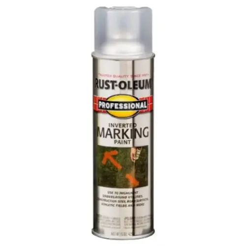 CLEAR MARKING SPRAY INVERTED CLEAR MARKING SPRAY INVERTED