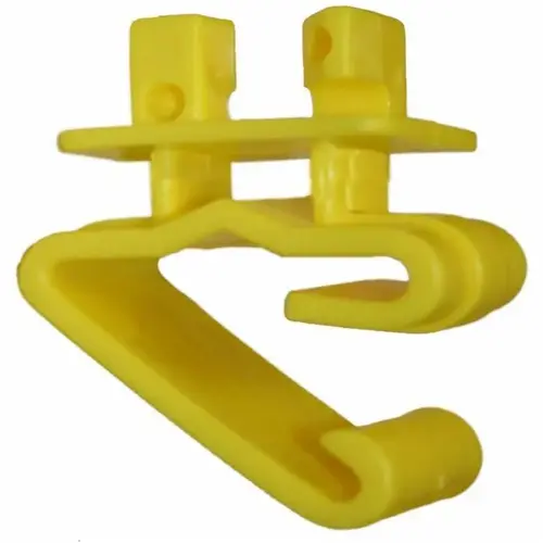 SNUG T-POST INSULATOR YELLOW SNUG T-POST INSULATOR YELLOW