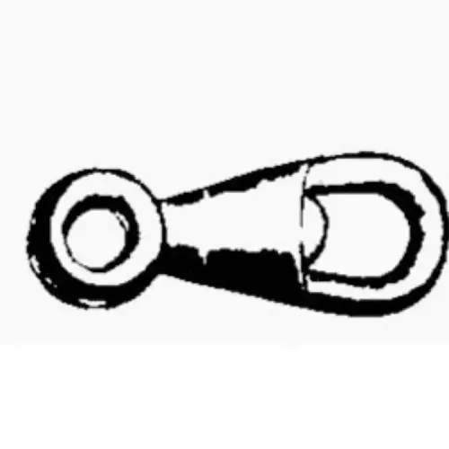 SWIVEL 1/4IN N SWIVEL 1/4IN N