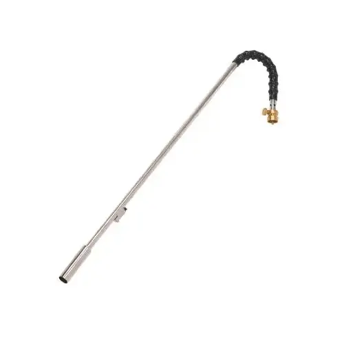 Propane Torch Weed Burner w/ Integrated Lighter 24K BTU - 33" long reach Propane Torch Weed Burner w/ Integrated Lighter 24K BTU - 33" long reach