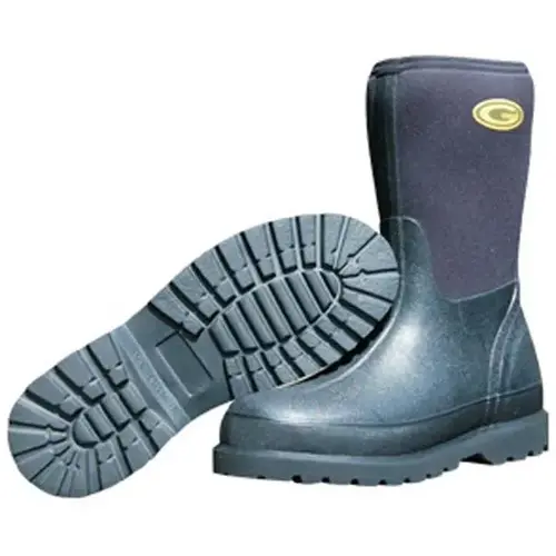 HBH-000H BL BOOT CHARCOAL - M8/W9 HBH-000H BL BOOT CHARCOAL - M8/W9