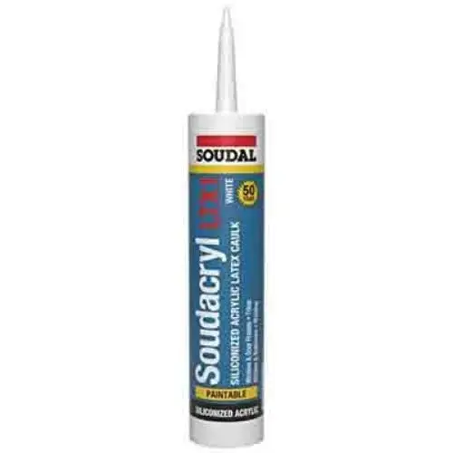 143670 ACRYLIC SEALANT BROWN 10.1 OZ 143670 ACRYLIC SEALANT BROWN 10.1 OZ