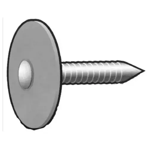 PC114 NAIL PLS RD CAP 2M 1-1/4 PC114 NAIL PLS RD CAP 2M 1-1/4