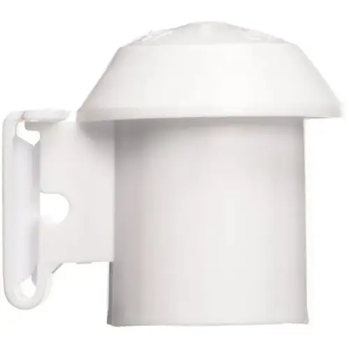 T-Post Cap, White, Pack of 10 T-Post Cap, White, Pack of 10