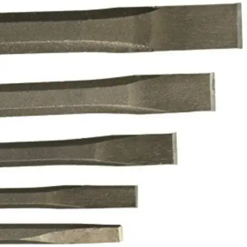 SET 5-PC COLD CHISEL SET 5-PC COLD CHISEL