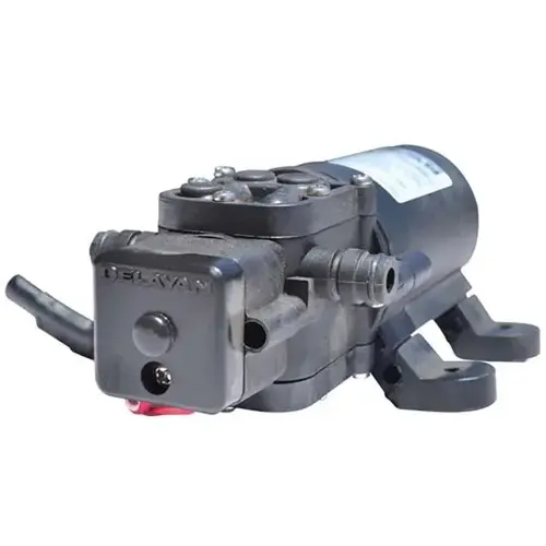 1.0 GPM 12V PUMP W/BARBED PORTS 1.0 GPM 12V PUMP W/BARBED PORTS