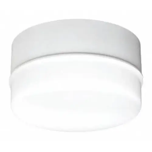 5 inch LED Spin Light Flush Mount, 600 Lumens, 4000K, Non-Dimmable 5 inch LED Spin Light Flush Mount, 600 Lumens, 4000K, Non-Dimmable
