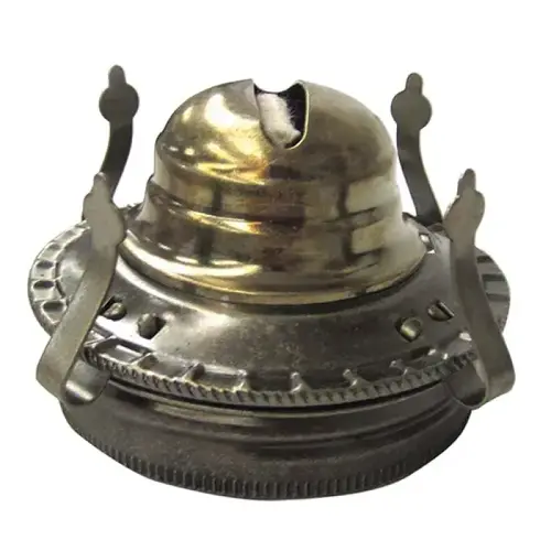MASON JAR BURNER ANTIQUE BRASS MASON JAR BURNER ANTIQUE BRASS