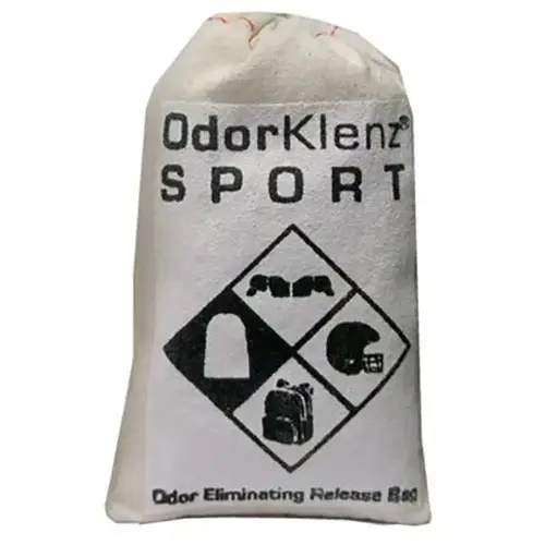Athletic Gear Odor Control Powder Bag Athletic Gear Odor Control Powder Bag
