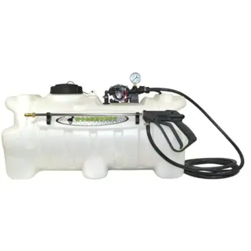 Deluxe ATV Spot Sprayer, 25-Gallon, 12V Deluxe ATV Spot Sprayer, 25-Gallon, 12V