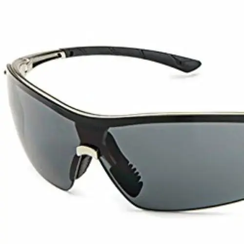 INGOT SAFETY GLASSES GNMTL FRAME/GRAY INGOT SAFETY GLASSES GNMTL FRAME/GRAY