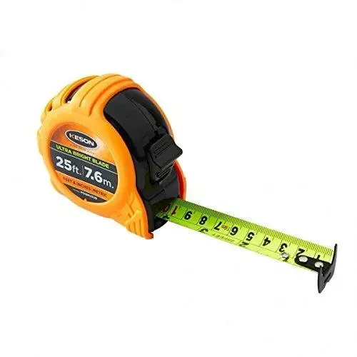 Ultra Bright Series Tape Measure, 1" x 16' Ultra Bright Series Tape Measure, 1" x 16'