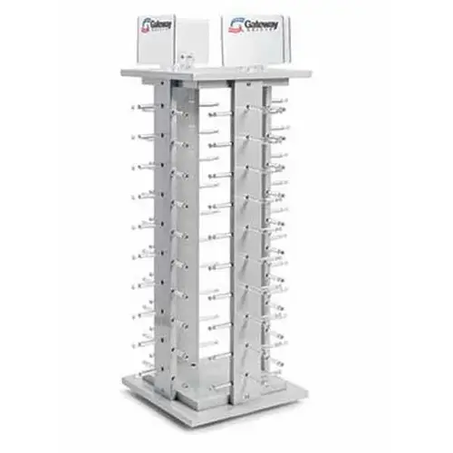 EYEWEAR DISPLAY 40-UNIT EYEWEAR DISPLAY 40-UNIT