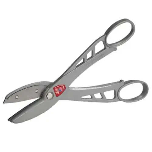 Andy Classic Combination Snips, 14", 3-1/4" Blade, Aluminum Handle Andy Classic Combination Snips, 14", 3-1/4" Blade, Aluminum Handle