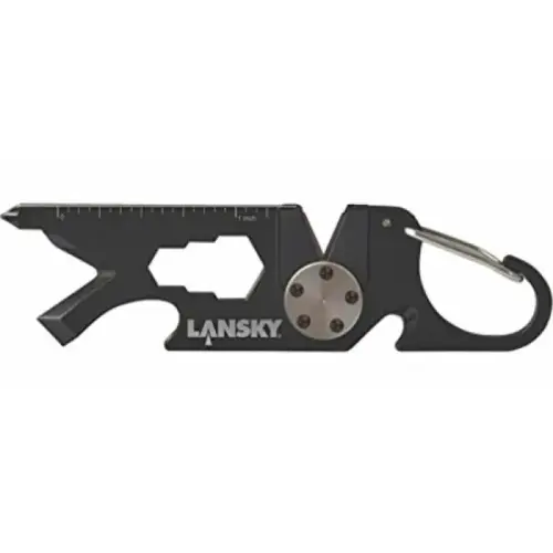 8-IN-1 KEYCHAIN SHARPENER 8-IN-1 KEYCHAIN SHARPENER