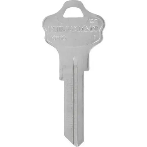 KW-10 85124 KWIKSET KEY BLANK -10CT KW-10 85124 KWIKSET KEY BLANK -10CT