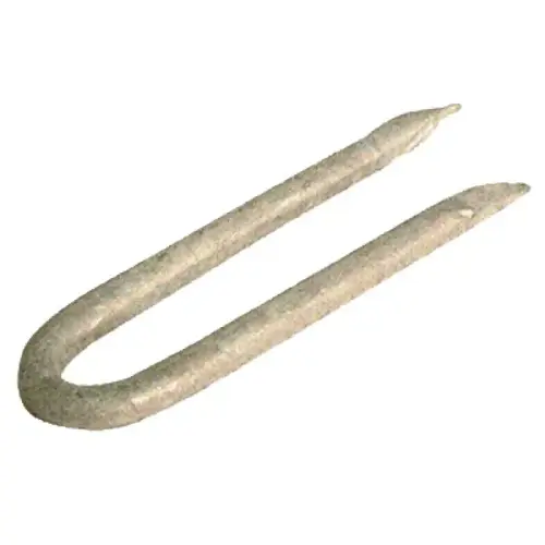 EG FENCE STAPLE SM 1-1/4 IN 50 LB EG FENCE STAPLE SM 1-1/4 IN 50 LB