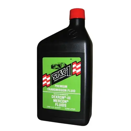 TRANSMISSION N FLUID QT TRANSMISSION N FLUID QT