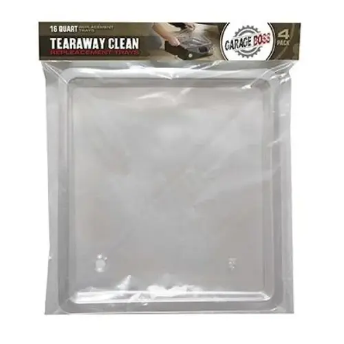 16 QUART TEAR-A-WAY REPLACEMENT T 16 QUART TEAR-A-WAY REPLACEMENT T