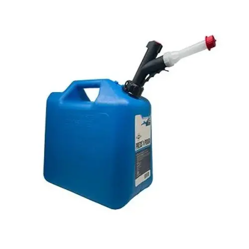 PRESS N POUR 5 GAL KEROSENE CAN PRESS N POUR 5 GAL KEROSENE CAN