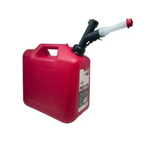 PRESS N POUR 5 GALLON GAS CAN PRESS N POUR 5 GALLON GAS CAN
