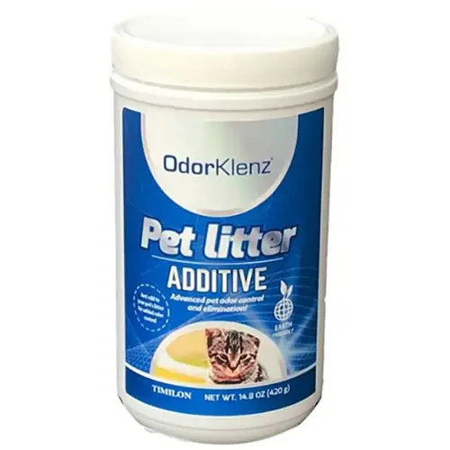 PET LITTER ADDITVE 420 GRAMS PET LITTER ADDITVE 420 GRAMS