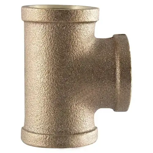 1IN TEE 125# BRONZE LEAD FRE 1IN TEE 125# BRONZE LEAD FRE