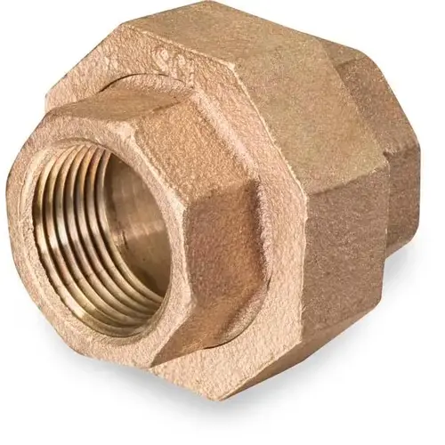 1-1/2IN GROUND JOINT UNION 125# 1-1/2IN GROUND JOINT UNION 125#