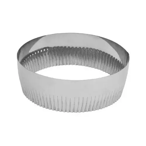 6-inch Stove Pipe Adapter 6-inch Stove Pipe Adapter