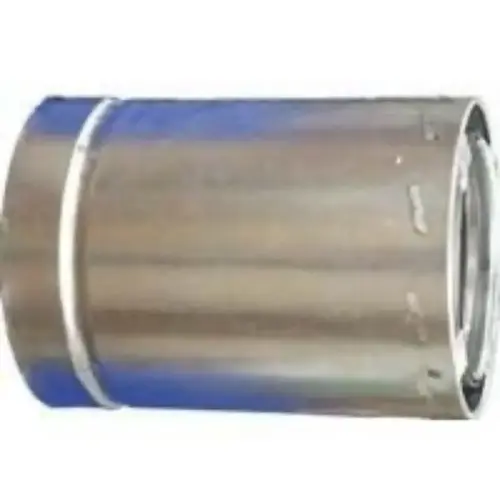6 IN X 2 FT CHIMNEY PIPE 6 IN X 2 FT CHIMNEY PIPE