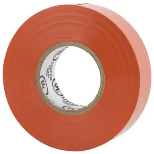 7 MIL GEN VINYL ELECTRICL TAPE ORA 7 MIL GEN VINYL ELECTRICL TAPE ORA