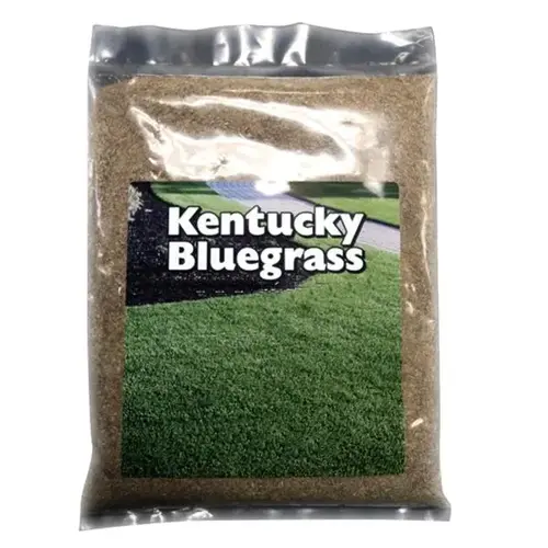 5LB KENTUCKY BLUEGRASS SEED 5LB KENTUCKY BLUEGRASS SEED