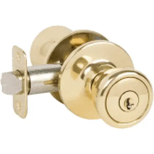 100T-BR-US3 BP ENTRANCE BRIGHT BRASS BOX PK 100T-BR-US3 BP ENTRANCE BRIGHT BRASS BOX PK