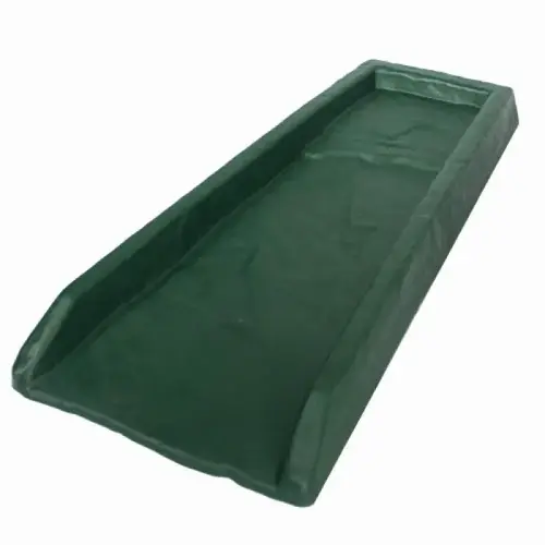SPLASH BLOCK GREEN SPLASH BLOCK GREEN