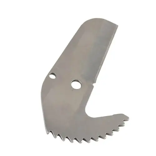Replacement Blade for 1-1/4" Ratcheting Plastic Tubing Cutter, Stainless Steel Replacement Blade for 1-1/4" Ratcheting Plastic Tubing Cutter, Stainless Steel