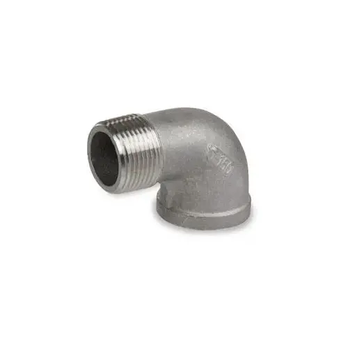 3/8" 90 Degree 304 Stainless Steel 150# NPT Street Elbow 3/8" 90 Degree 304 Stainless Steel 150# NPT Street Elbow