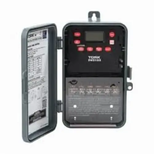 ASTRO DIGITAL TIMESWITCH 1CH 40A 120-2 ASTRO DIGITAL TIMESWITCH 1CH 40A 120-2