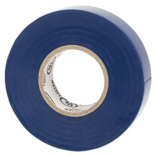 WarriorWrap General Use Vinyl Electrical Tape, 3/4" x 60 ft, 7 mil, Blue WarriorWrap General Use Vinyl Electrical Tape, 3/4" x 60 ft, 7 mil, Blue