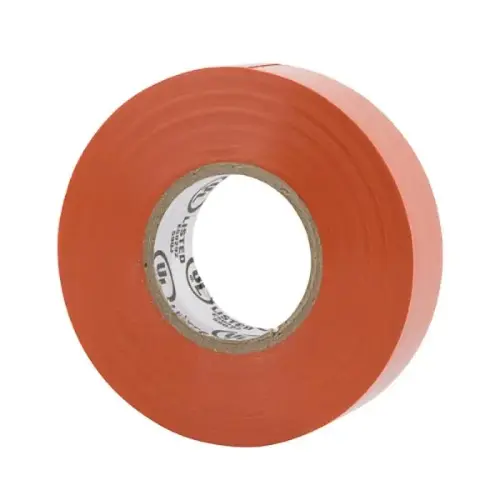 7 MIL PREM VINYL ELECTRICL TAPE ORA 7 MIL PREM VINYL ELECTRICL TAPE ORA