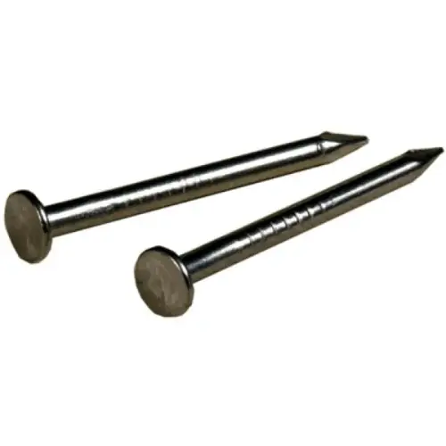 Wire Nail, 3/4" Length, 17 Gauge, Bright Finish, 2 oz Wire Nail, 3/4" Length, 17 Gauge, Bright Finish, 2 oz