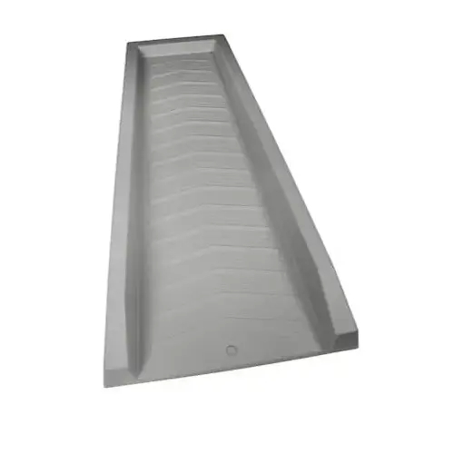 24IN GRAY SPLASH BLOCK 24IN GRAY SPLASH BLOCK