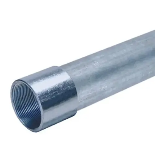 3 IN RIDGID STEEL CONDUIT 3 IN RIDGID STEEL CONDUIT
